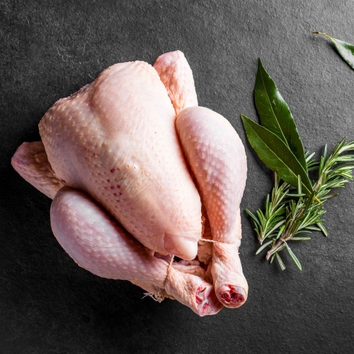 Poulet entier